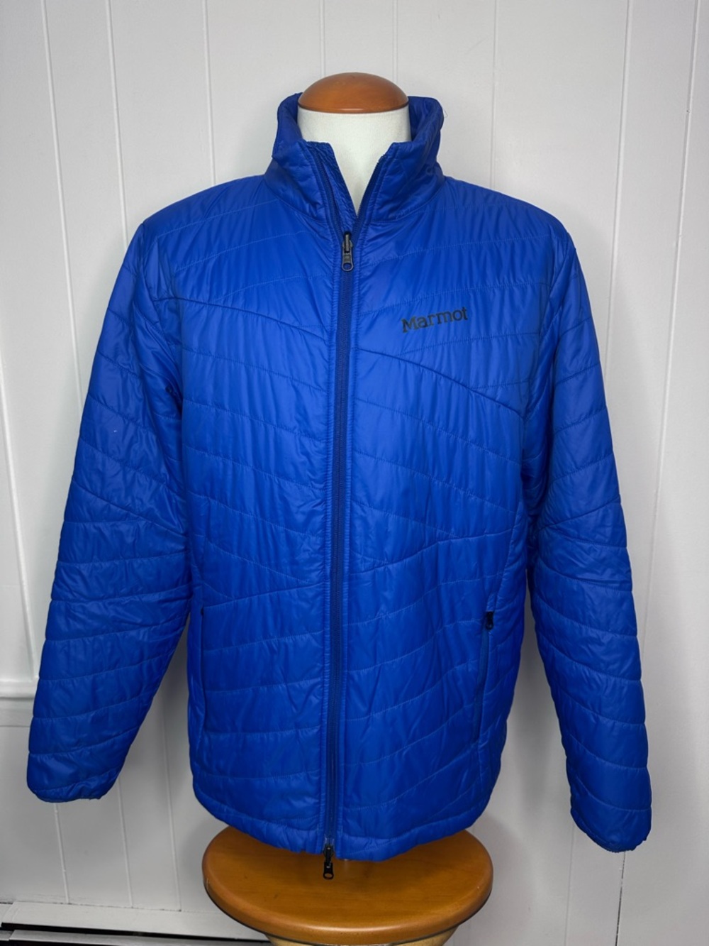 Marmot Quilted Lightweight Puffer
